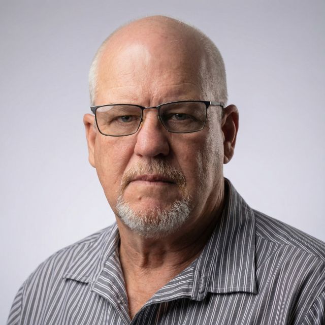 Johan Nicolaas van Wyk