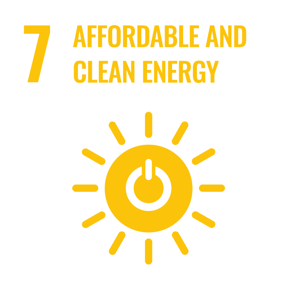 Zubalight Energy United Nations Sustainable Development Goals SDG 7